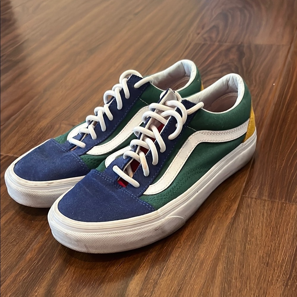 VANS OLD SKOOL - “YACHT CLUB” (USED)